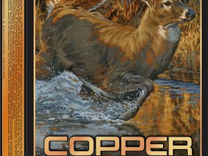 Winchester Ammo X300SCLF Copper Impact  300WSM 150gr Copper Extreme Point Lead Free 20 Per Box/10 Case