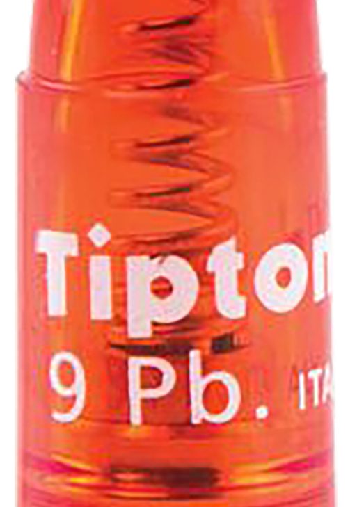 Tipton 303958 Snap Caps Pistol 9mm Brass/Plastic 5pk
