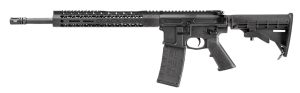 Black Rain Ordnance TYRANT Tyrant  5.56x45mm NATO 16" 30+1 Black Anodized Rec Black Adjustable Stock Black Polymer Grip Right Hand