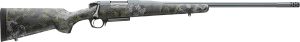 Bergara Rifles BPR2665PRC Premier Canyon 6.5 PRC 3+1 20" Sniper Gray Cerakote Fluted Barrel, Sniper Gray Cerakote Steel Receiver, Swamper Rouge Camo AG Composite Stock