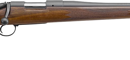Bergara Rifles B14L001C B-14 Timber 30-06 Springfield 4+1 24" Graphite Black Cerakote Barrel, Graphite Black Cerakote Steel Receiver, Walnut Monte Carlo Stock