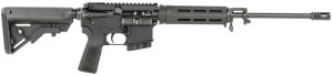 Bushmaster 0010002CA QRC Pro *CA Compliant 5.56x45mm NATO 16" 10+1 Black Rec/Barrel Bravo B5 6 Position Collapsible Stock Black B5 Grip Right Hand