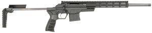 CZ-USA 07601 CZ 600 Trail 223 Rem 10+1 16.20" Threaded Barrel, M-LOK Handguard, Chassis with Adjustable PDW 4 Position Stock, Ambidextrous Controls, Adjustable Trigger