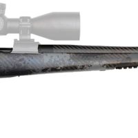 Fierce Firearms FCRG300PRC24TP Carbon Rage  Full Size 300 PRC 3+1, 24" C3 Carbon Fiber Barrel, Tungsten Gray Cerakote Titanium Receiver, Phantom Camo Fixed Fierce Tech C3 Stock, Right Hand