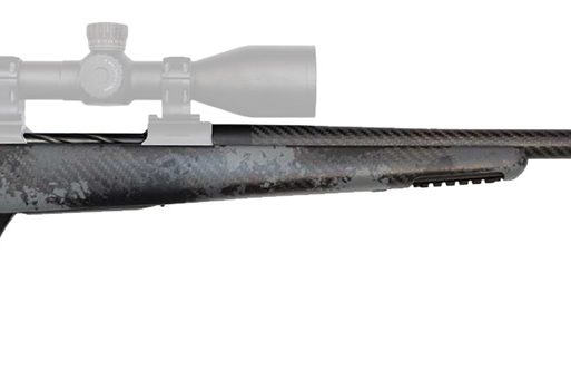 Fierce Firearms LRCTR300WINBBOV4 CT Rival LR 300 Win Mag 3+1 24" Carbon Fiber C3 Carbon Fiber Barrel Black Cerakote Titanium Blackout Camo Fixed Fierce Tech C3 Stock Right Hand