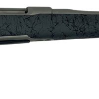 Sauer S1HSGFT65C 100  6.5 Creedmoor Caliber with 5+1 Capacity, 22" Barrel, Gray Cerakote Metal Finish & Gray Black Webbed Fixed HS Precision Stock Right Hand (Full Size)