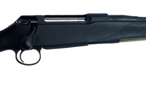 Sauer S1PAXT65C 100 Pantera XT Full Size 6.5 Creedmoor 5+1 20" Black Cerakote Fluted Threaded Barrel, Black Cerakote Drilled & Tapped Steel Receiver, Black Max Synthetic Stock