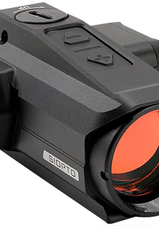 Strike Industries SOSCOUTER SCOUTER Red Dot SIOPTO Black 1 x 20 mm 2 MOA Red Dot