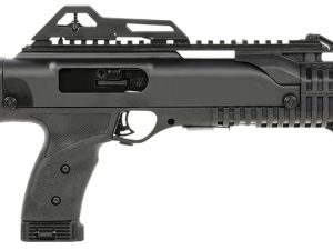 Hi-Point 4095TSNTB 4095TS Carbine 40 S&W Caliber with 17.50" Barrel, 10+1 Capacity, Black Metal Finish, Black All Weather Molded Stock & Polymer Grip Right Hand