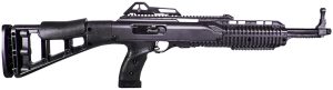 Hi-Point 1095TSNTB 1095TS Carbine 10mm Auto 17.50" (No TB) 10+1 Black Steel Rec/Barrel Black All Weather Molded Stock with Black Polymer Grip Right Hand