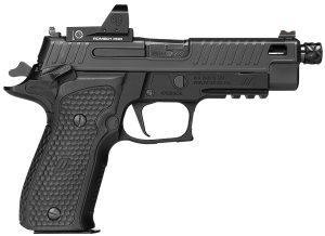 SIG E26R9ZEVSAOTBRXP     P226 9M ZEV   4.9 15R BLK