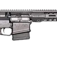 Stag Arms STAG10000142 Stag 10 Marksman 308 Win 18" 10+1 Black Hard Coat Anodized Rec Black Adjustable Magpul SL-S Stock Black Magpul MOE Grip Right Hand