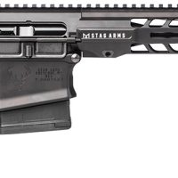 Stag Arms STAG10000342 Stag 10 Tactical 308 Win Caliber with 16" Barrel, 10+1 Capacity, Black Hard Coat Anodized Metal Finish, Black Adjustable Magpul SL-S Stock & Magpul MOE Grip Right Hand