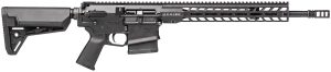 Stag Arms STAG10000342 Stag 10 Tactical 308 Win Caliber with 16" Barrel, 10+1 Capacity, Black Hard Coat Anodized Metal Finish, Black Adjustable Magpul SL-S Stock & Magpul MOE Grip Right Hand
