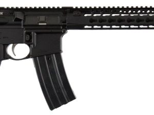 BCM 750790 RECCE-16 KMR-A 223 Rem,5.56x45mm NATO 16" 30+1 Black Hard Coat Anodized, Black Manganese Phosphate, 6 Position Stock