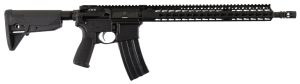 BCM 750790 RECCE-16 KMR-A 223 Rem,5.56x45mm NATO 16" 30+1 Black Hard Coat Anodized, Black Manganese Phosphate, 6 Position Stock