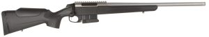 Tikka JRTXC316S T3x CTR Compact 308 Win 10+1 20" Barrel, Stainless Steel Metal Finish, Black Synthetic Stock