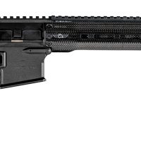 Christensen Arms 8010900601 CA-15 G2 *CO Compliant 223 Wylde 10+1 16" Barrel, Black Anodized Metal Finish, Black Adjustable BCM Gunfighter Stock, Black Polymer Grip