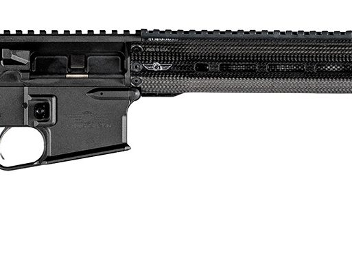 Christensen Arms 8010900601 CA-15 G2 *CO Compliant 223 Wylde 10+1 16" Barrel, Black Anodized Metal Finish, Black Adjustable BCM Gunfighter Stock, Black Polymer Grip