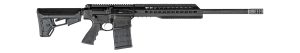 Christensen Arms CA101543129236 CA-10 DMR  6.5 Creedmoor 20+1 22" Barrel, Black Anodized Metal Finish, Black Adjustable Magpul STR Stock, Black Polymer Grip