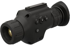 ATN TIMNODN325X ODIN LT 320 Thermal Hand Held/Mountable Scope Black 1x 3-6x 25mm 320x240, 60 fps Resolution, Zoom
