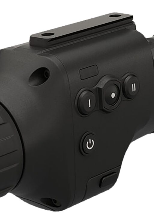 ATN TIMNODN325X ODIN LT 320 Thermal Hand Held/Mountable Scope Black 1x 3-6x 25mm 320x240, 60 fps Resolution, Zoom