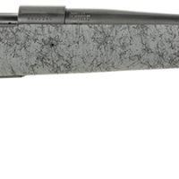 Howa HHS43161 M1500 HS Precision 308 Win 5+1 22" Threaded Barrel, Black Metal Finish, Gray Black Webbed Fixed HS Precision Stock