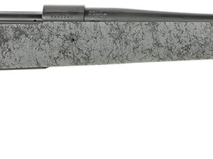 Howa HHS43161 M1500 HS Precision 308 Win 5+1 22" Threaded Barrel, Black Metal Finish, Gray Black Webbed Fixed HS Precision Stock