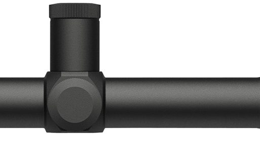 Leupold 182666 VX-3HD  Matte Black 6.5-20x40mm EFR CDS-T Diamond Reticle 1" Tube