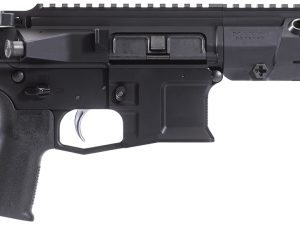 Maxim Defense MXM50803 PDX 505-SPS 5.56x45mm NATO Caliber with 5.50" Barrel, 20+1 Capacity, Black Metal Finish, Black Polymer Grip