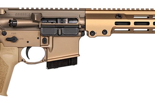 GEISSELE 05-1521S GFR RFL 6ARC 16 DDC