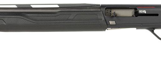 Winchester Repeating Arms 511252291 SX4  12 Gauge with 26" Barrel, 3.5" Chamber, 4+1 Capacity, Overall Matte Black Finish, Left Hand (Full Size) Includes 3 Chokes