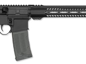 Rock River Arms AR1700V1 LAR-15M R3 Competition 5.56x45mm NATO 18" Stainless 30+1, Black, RRA NSP-2 Stock & Hogue Grip, Carrying Case