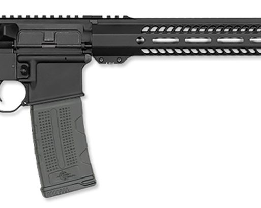 Rock River Arms AR1700V1 LAR-15M R3 Competition 5.56x45mm NATO 18" Stainless 30+1, Black, RRA NSP-2 Stock & Hogue Grip, Carrying Case