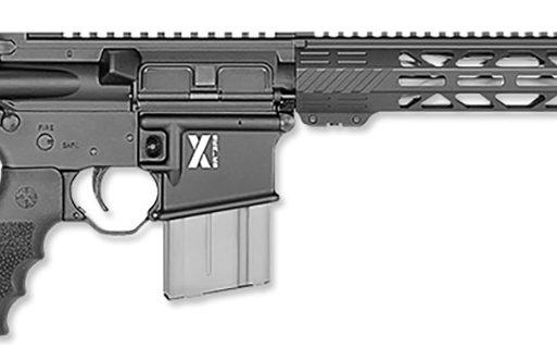 Rock River Arms XAR1750BV1 LAR-15M X-1 223 Wylde 18" Stainless 20+1, Black, RRA A2 Operator Stock & Hogue Grip, Carrying Case