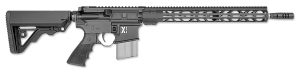 Rock River Arms XAR1751BV1 LAR-15M X-1 223 Wylde 18" Stainless 20+1, Black, RRA Operator Stock & Hogue Grip, Carrying Case