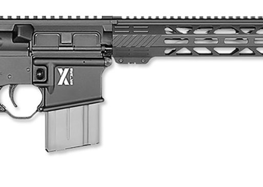 Rock River Arms XAR1751BV1 LAR-15M X-1 223 Wylde 18" Stainless 20+1, Black, RRA Operator Stock & Hogue Grip, Carrying Case