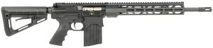 Rock River Arms OP1000BT LAR-BT3 Operator ETR Carbine 308 Win 16" 20+1, Black, RRA NSP-2  Stock & Hogue Grip, Carrying Case