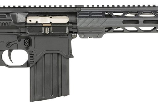 Rock River Arms OP1000BT LAR-BT3 Operator ETR Carbine 308 Win 16" 20+1, Black, RRA NSP-2  Stock & Hogue Grip, Carrying Case
