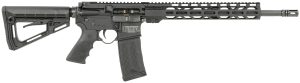 Rock River Arms OP1500 LAR-15M Operator ETR Carbine 5.56x45mm NATO 16" 30+1, Black, RRA NSP-2 Stock & Hogue Grip, Carrying Case