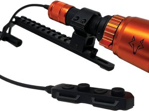 Foxpro BOWFIRE Bowfire  Black/Orange LED