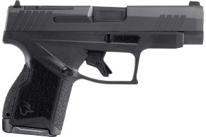 Taurus 1GX4XLP94110 GX4 XL 9mm Luger 10+1 (2) 3.70", Black Steel TORO Optic Cut Slide, Polymer Grip, Interchangeable Backstrap