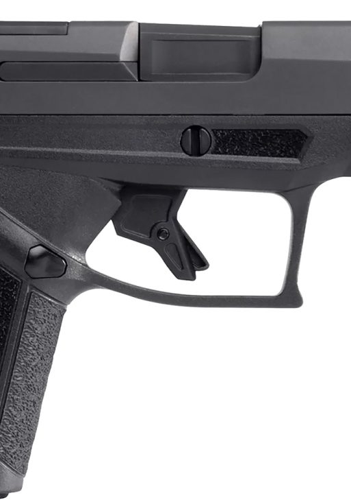 Taurus 1GX4XLP94110 GX4 XL 9mm Luger 10+1 (2) 3.70", Black Steel TORO Optic Cut Slide, Polymer Grip, Interchangeable Backstrap