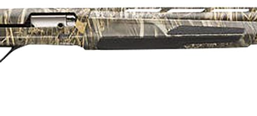 Browning 011746204 Maxus II  12 Gauge 3.5" 4+1 (2.75") 28" Barrel, Realtree Max-7, Overmolded Grip Panels Stock, Fiber Optic Front Sight