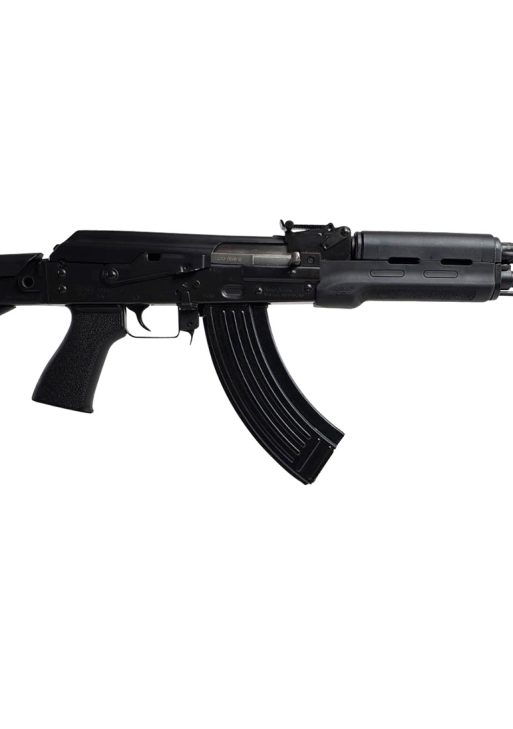 Zastava Arms Usa ZR7762BHM ZPAPM70  7.62x39mm 30+1 16.30" Chrome-Lined Barrel, Promag Adjustable Stock, TangDown Polymer Grip, Hogue Handguard