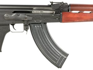 Zastava Arms Usa ZR7762RT ZPAPM70  7.62x39mm 16.25" 30+1, Black Barrel/Rec, Triangle Stock, Serbian Red Wood Handgaurd
