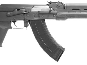 Zastava Arms Usa ZR7762MPF ZPAPM70  7.62x39mm 30+1 16.30" Black Chrome Lined Steel Barrel, Black Polymer Handguard, Black Synthetic Magpul  Zhukov Side Folder Stock, Black Magpul AK Grip