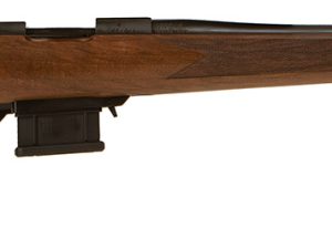Howa HWH762 1500 Mini Action Full Size 7.62x39mm 5+1 22" Blued Threaded Barrel, Blued Stainless Steel Drilled & Tapped Receiver, Walnut Fixed Stock, Right Hand