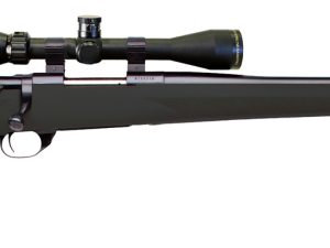 Howa HGP23006B M1500 Gamepro Gen2 30-06 Springfield 5+1 22" Barrel, Blued Barrel/Rec, Black Hogue Stock Includes Nikko Stirling GamePro 3-10x44mm Scope
