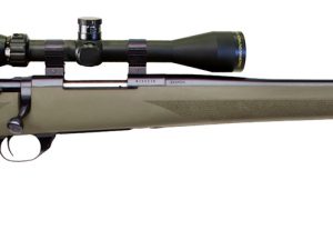 Howa HGP23006G M1500 Gamepro Gen2 30-06 Springfield 5+1 22" Barrel, Blued Barrel/Rec, Green Hogue Stock Includes Nikko Stirling GamePro 3-10x44mm Scope